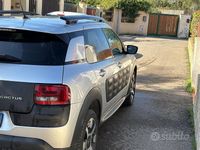 Usata Citroën C4 99 CV (72 kW) 2017 Grigio Berlina