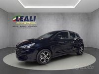 Usata MG MG3 Comfort 194 CV (142 kW) 2024 Nero Utilitaria