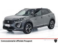 Usata Peugeot 2008 GT 131 CV (96 kW) 2023 Grigio SUV