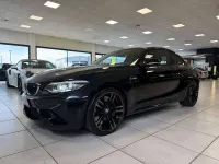 Usata BMW M2 370 CV (272 kW) 2019 Nero Coupé
