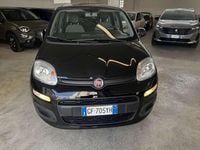 Usata Fiat Panda 69 CV (50 kW) 2021 Nero Utilitaria