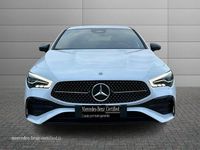 Usata Mercedes CLA220 Advanced Plus 190 CV (139 kW) 2023 Bianco Berlina
