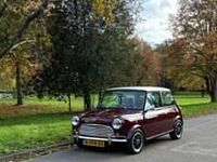 Usata Mini Cooper 63 CV (46 kW) 2000 Rosso Utilitaria
