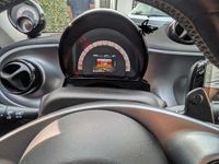 Usata Smart ForFour Passion 90 CV (66 kW) 2017 Utilitaria