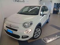 Usata Fiat 500X Business 120 CV (88 kW) 2017 Bianco SUV