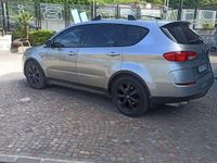 Usata Subaru Tribeca 258 CV (189 kW) 2005 Argento SUV