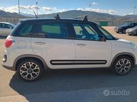 Usata Fiat 500L Trekking 2016 Bianco Monovolume