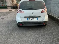 Usata Renault Scenic E-Tech 110 CV (80 kW) 2011 Bianco Monovolume