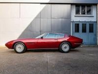 Usata Maserati Ghibli 335 CV (246 kW) 1970 Rosso Coupé