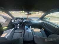usata BMW 525 xdrive msport 2016