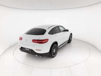 usata Mercedes GLC250 coupe 250 d premium 4matic auto