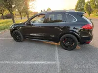 Usata Porsche Cayenne 245 CV (180 kW) 2013 Nero SUV