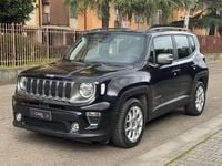 Usata Jeep Renegade Limited 150 CV (110 kW) 2021 Carbon black SUV