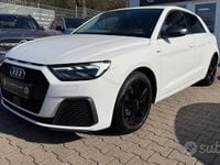 Usata Audi A1 S-Line 110 CV (80 kW) 2023 Bianco SUV