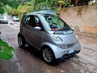 Usata Smart ForTwo Coupé 2004 Grigio Coupé
