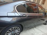 Usata BMW 730 258 CV (189 kW) 2013 Nero Berlina