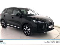 Nuova MG ZS Luxury 2025 Nero SUV