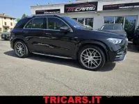 Usata Mercedes GLE53 AMG AMG 435 CV (319 kW) 2020 Nero SUV