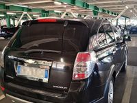 Usata Chevrolet Captiva 2008 Nero SUV
