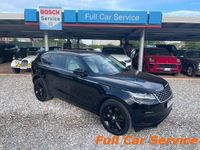 Usata Land Rover Range Rover Velar R-Dynamic 180 CV (132 kW) 2018 Nero SUV