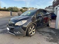 Usata Opel Mokka Cosmo 131 CV (96 kW) 2013 Grigio SUV