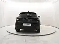 Käytetty Renault Captur Techno 91 HP (66 kW) 2025 Musta Katumaasturi