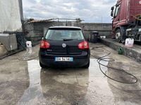 Usata VW Golf IV Sportline 140 CV (102 kW) 2006 Berlina