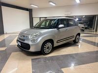 Usata Fiat 500L Lounge 85 CV (62 kW) 2014 Grigio Monovolume