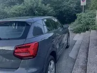 Usata Audi Q2 116 CV (85 kW) 2020 Grigio SUV