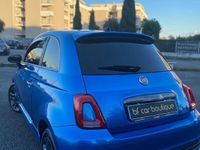 usata Fiat 500S 1.2 benzina full