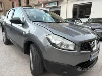 Usata Nissan Qashqai Acenta 110 CV (80 kW) 2012 Nero SUV