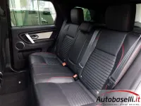 Usata Land Rover Discovery Sport Black Edition 200 CV (147 kW) 2022 Bianco SUV
