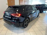 usata Mercedes A200 D AUTOMATIC PREMIUM AMG NIGHT PACK AMBIENT PACK