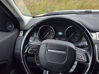 Usata Land Rover Range Rover evoque 150 CV (110 kW) 2017 Bianco Station wagon