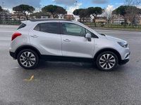Usata Opel Mokka X 136 CV (100 kW) 2016 Grigio SUV