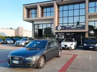 Usata Audi A4 120 CV (88 kW) 2009 Grigio Station wagon