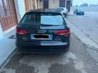 Gebraucht Audi A3 116 PS (85 kW) 2019 Schwarz Limousine