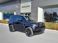 Usata Land Rover Defender S 200 CV (147 kW) 2024 Nero SUV