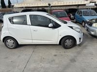 Usata Chevrolet Spark 68 CV (50 kW) 2012 Utilitaria