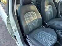 Usata Fiat Punto Evo Dynamic 77 CV (56 kW) 2011 Bianco Utilitaria