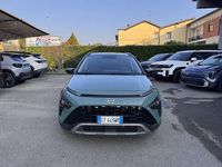 Usata Hyundai Bayon 101 CV (74 kW) 2024 Verde SUV