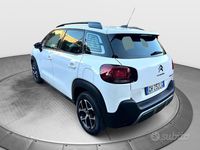 Usata Citroën C3 Aircross Shine 120 CV (88 kW) 2021 Bianco SUV