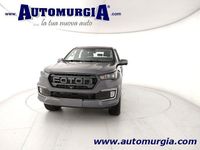 Usata Foton Tunland G7 161 CV (118 kW) 2024 Nero Pick-up