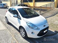 Usata Ford Ka 69 CV (50 kW) 2013 Bianco Utilitaria