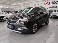 Usata Opel Mokka X Innovation 110 CV (80 kW) 2017 Nero SUV