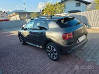 Usata Citroën C4 Cactus Shine 99 CV (72 kW) 2017 Grigio Utilitaria