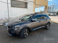 Usata Peugeot 3008 180 CV (132 kW) 2016 Grigio SUV