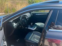 Usata Audi A5 S-Line 190 CV (139 kW) 2015 Blu Berlina