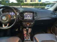Usata Jeep Compass Limited 140 CV (102 kW) 2020 Bianco SUV