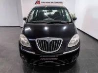 Usata Lancia Musa 95 CV (69 kW) 2009 Nero Monovolume